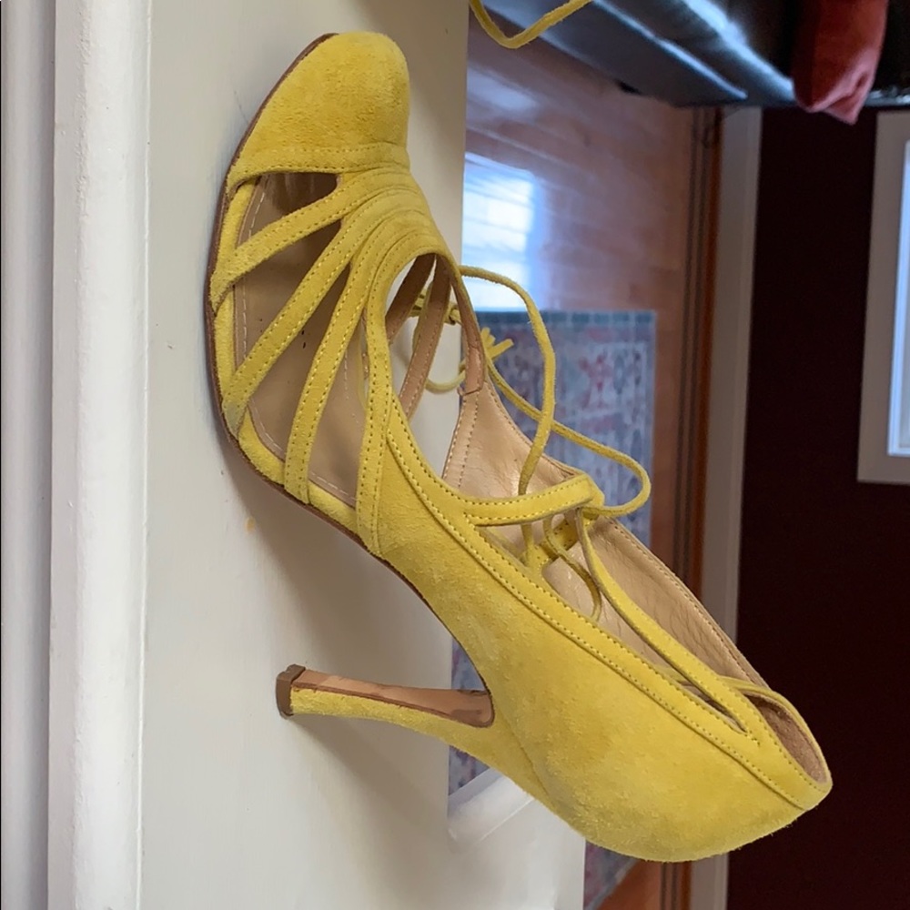 Galliano shoes
